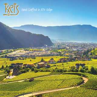 KRIS Wine - Hand Crafted in Alto Adige